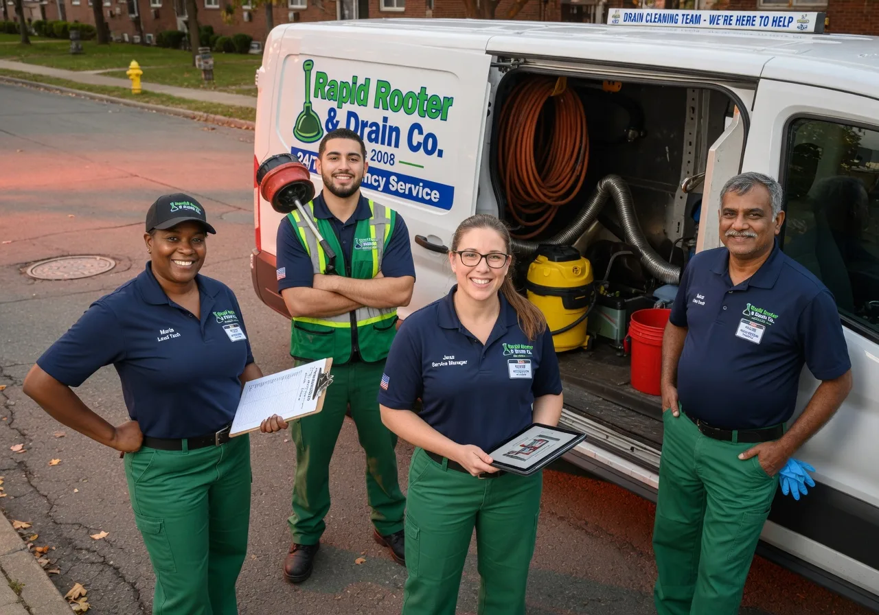 Drain Cleaning company in Dubois, IN